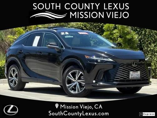 2024 Lexus RX 350 Base