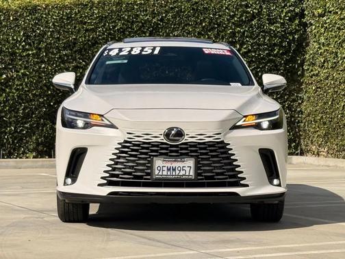 2023 Lexus RX 350 Premium
