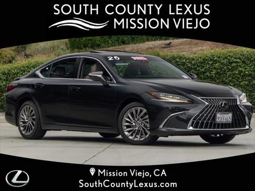 2025 Lexus ES 300h Luxury