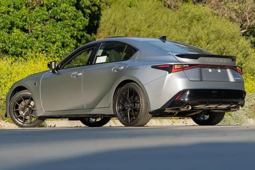 2026 Lexus IS 350 Base