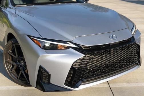 2026 Lexus IS 350 Base