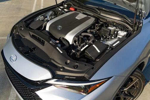 2026 Lexus IS 350 Base