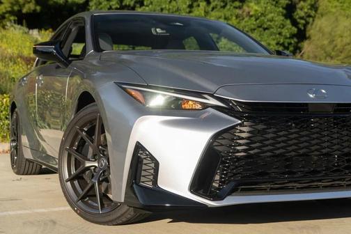 2026 Lexus IS 350 Base