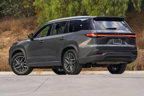 2026 Lexus TX 350 Premium