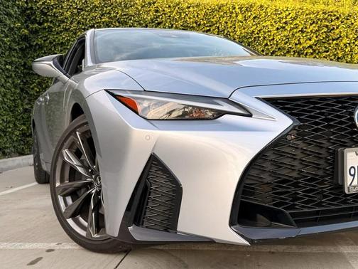 2024 Lexus IS 350 Base