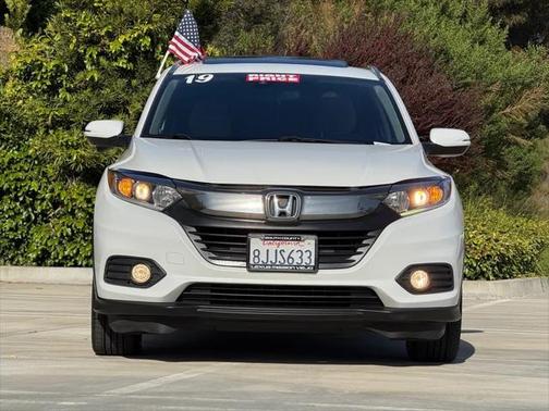 2019 Honda HR-V EX