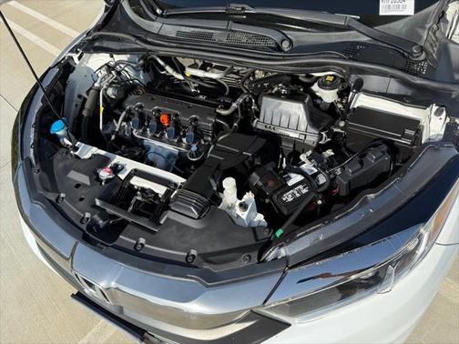 2019 Honda HR-V EX