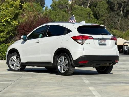 2019 Honda HR-V EX