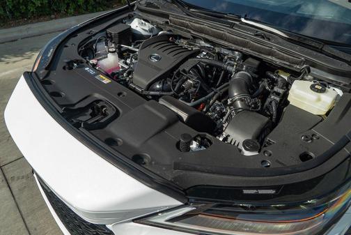 Ultra White 2026 Lexus RX 500h F SPORT Performance
