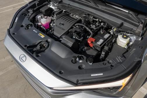 2025 Lexus TX 500h F SPORT Premium