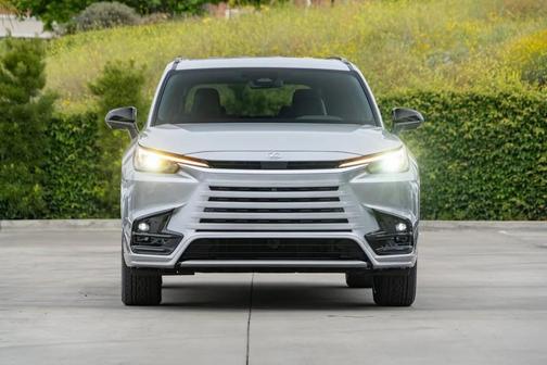 2025 Lexus TX 500h F SPORT Premium