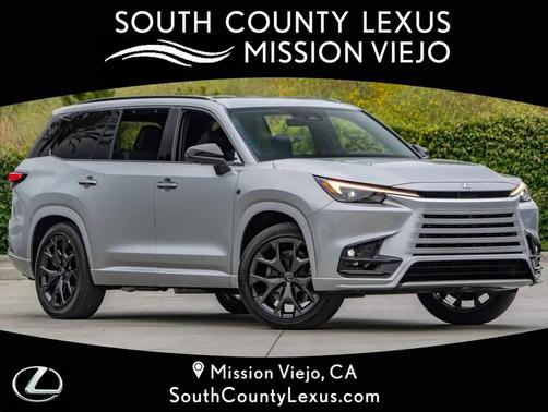 2025 Lexus TX 500h F SPORT Premium