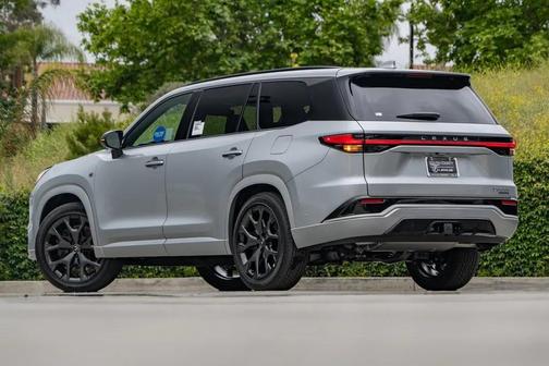 2025 Lexus TX 500h F SPORT Premium