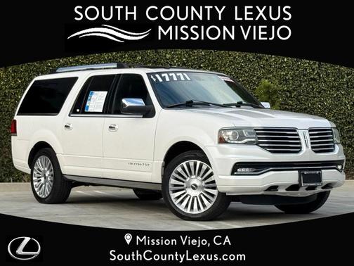 2016 Lincoln Navigator L Reserve