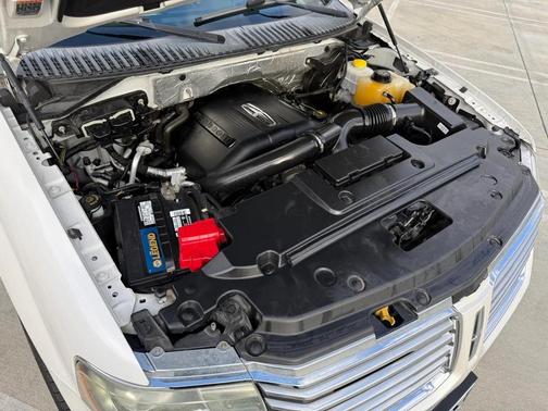2016 Lincoln Navigator L Reserve