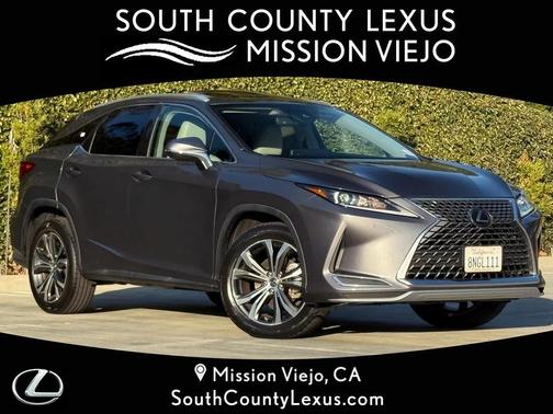 2020 Lexus RX 350 Base
