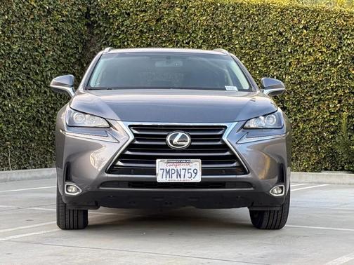 2015 Lexus NX 200t Base