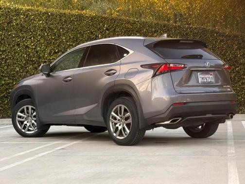 2015 Lexus NX 200t Base