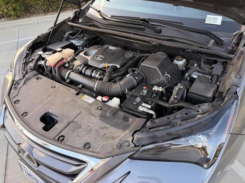 2015 Lexus NX 200t Base