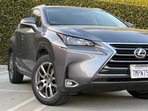2015 Lexus NX 200t Base