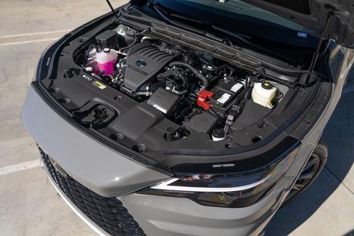 Incognito 2026 Lexus RX 350 F SPORT Design