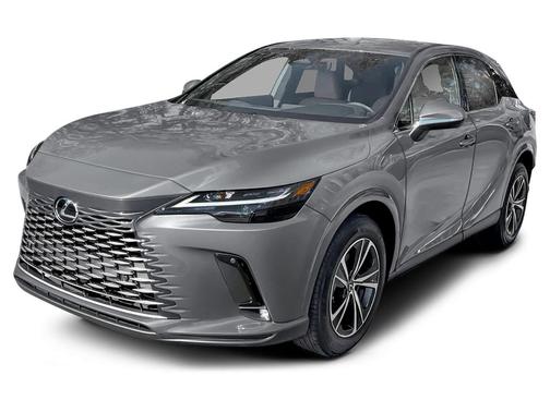 Incognito 2026 Lexus RX 350 F SPORT Design