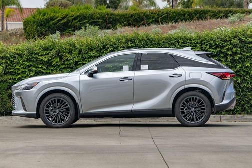 Iridium 2026 Lexus RX 350h Premium