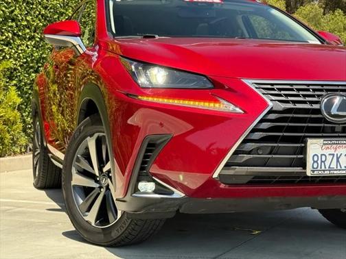 2018 Lexus NX 300 F Sport
