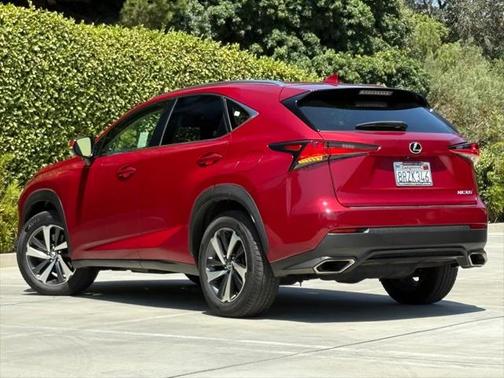 2018 Lexus NX 300 F Sport