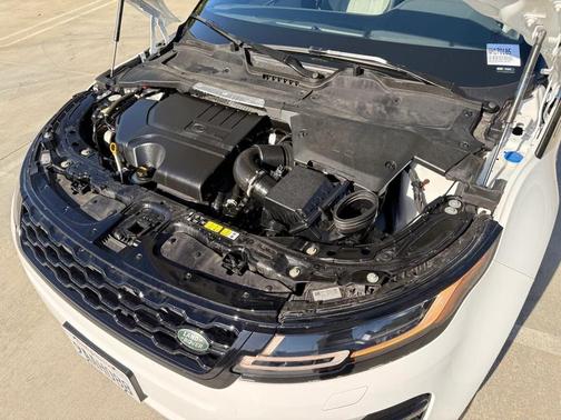 2022 Land Rover Range Rover Evoque R-Dynamic SE