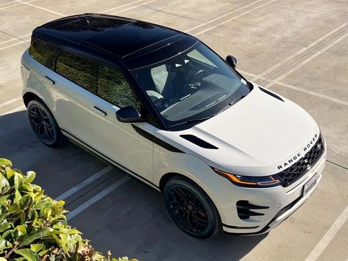 2022 Land Rover Range Rover Evoque R-Dynamic SE
