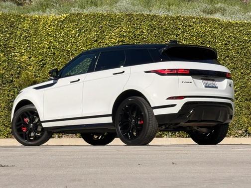 2022 Land Rover Range Rover Evoque R-Dynamic SE