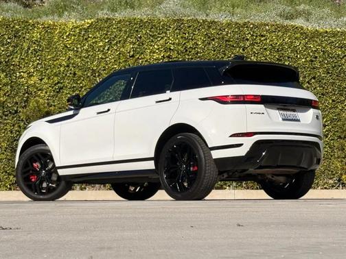 2022 Land Rover Range Rover Evoque R-Dynamic SE