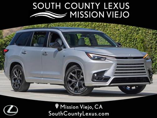 2026 Lexus TX 350 Base