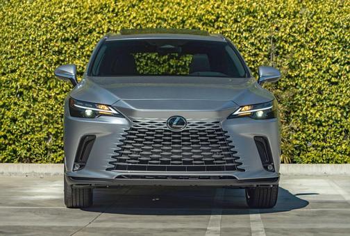 Iridium 2026 Lexus RX 350 Premium