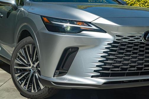 Iridium 2026 Lexus RX 350 Premium