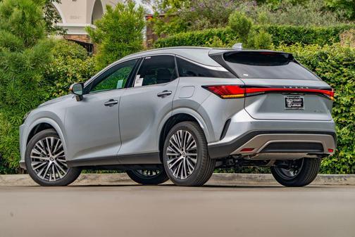 Iridium 2026 Lexus RX 350 Premium