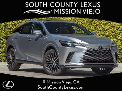 Iridium 2026 Lexus RX 350 Premium