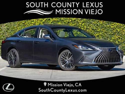 2025 Lexus ES 300h Base