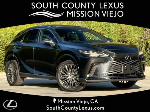 2023 Lexus RX 350 Luxury