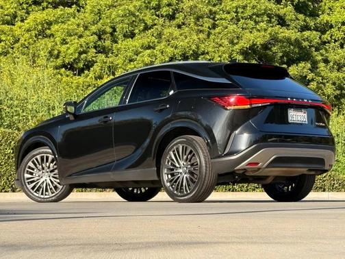 2023 Lexus RX 350 Luxury