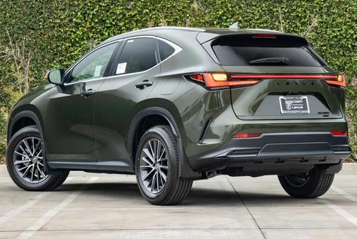 2026 Lexus NX 350 NX 350 Premium