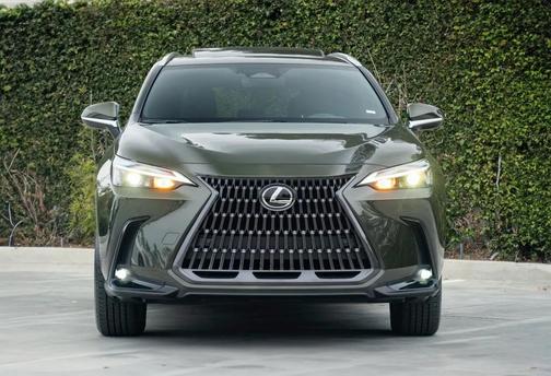 2026 Lexus NX 350 NX 350 Premium
