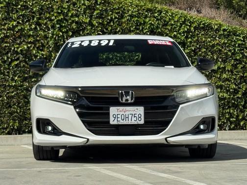 2022 Honda Accord Sport 1.5T