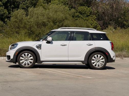 2019 MINI Countryman Cooper S
