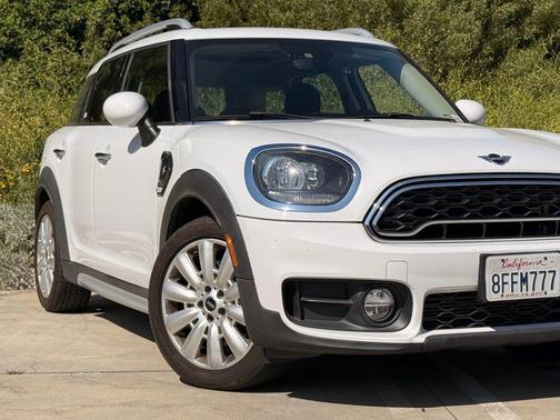2019 MINI Countryman Cooper S