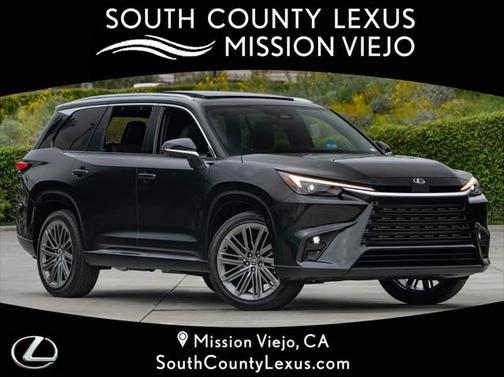2025 Lexus TX 350 Luxury