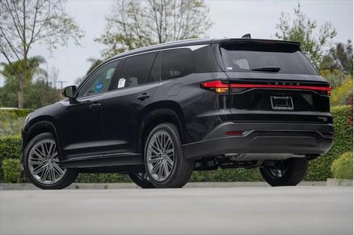 2025 Lexus TX 350 Luxury