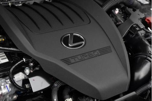 2025 Lexus TX 350 Luxury
