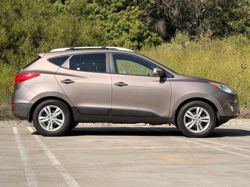 2013 Hyundai TUCSON GLS